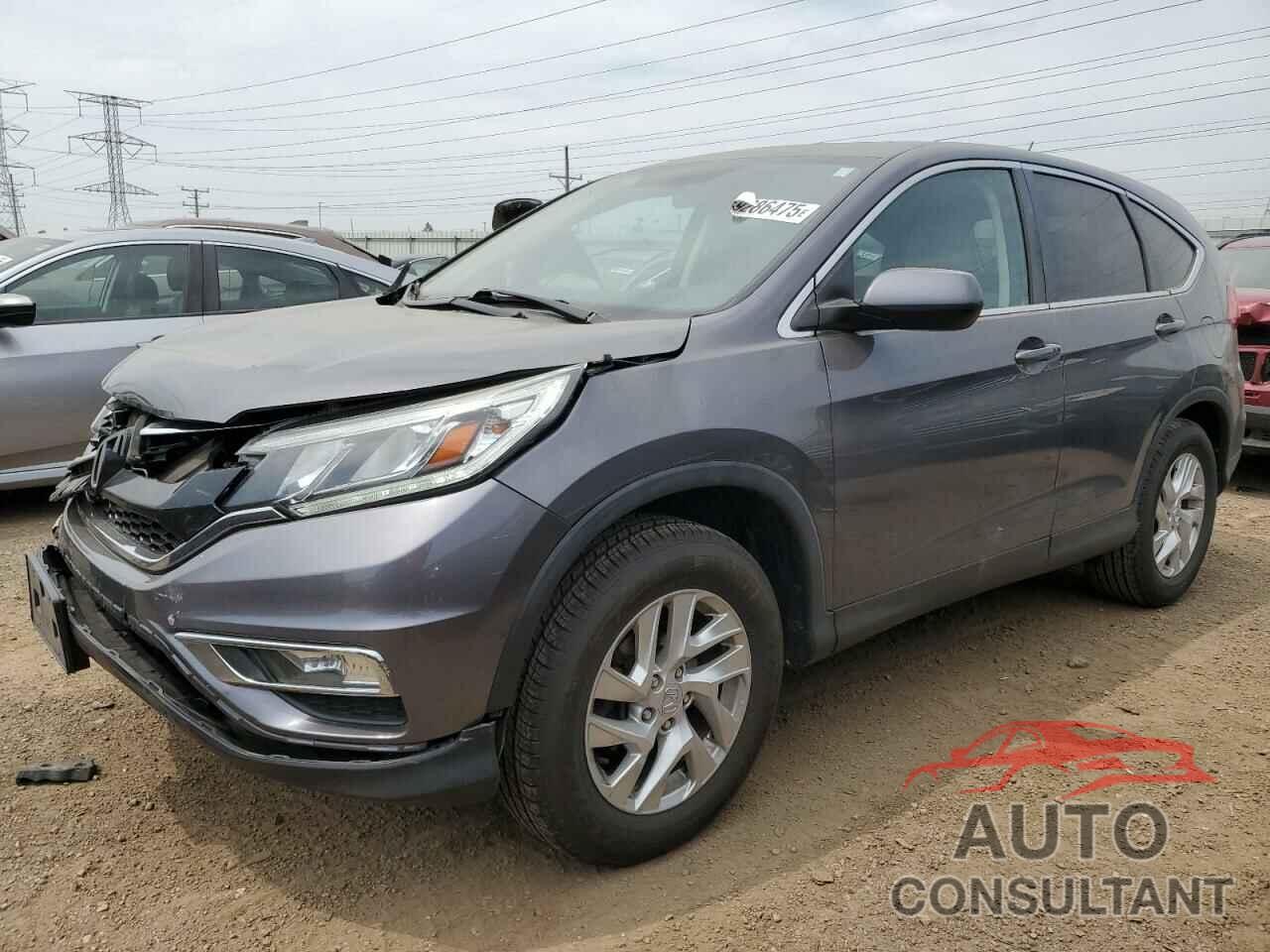 HONDA CRV 2015 - 5J6RM4H53FL054235