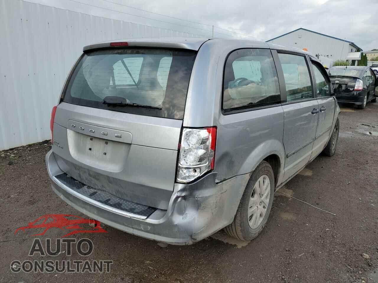DODGE CARAVAN 2016 - 2C4RDGBG5GR335639