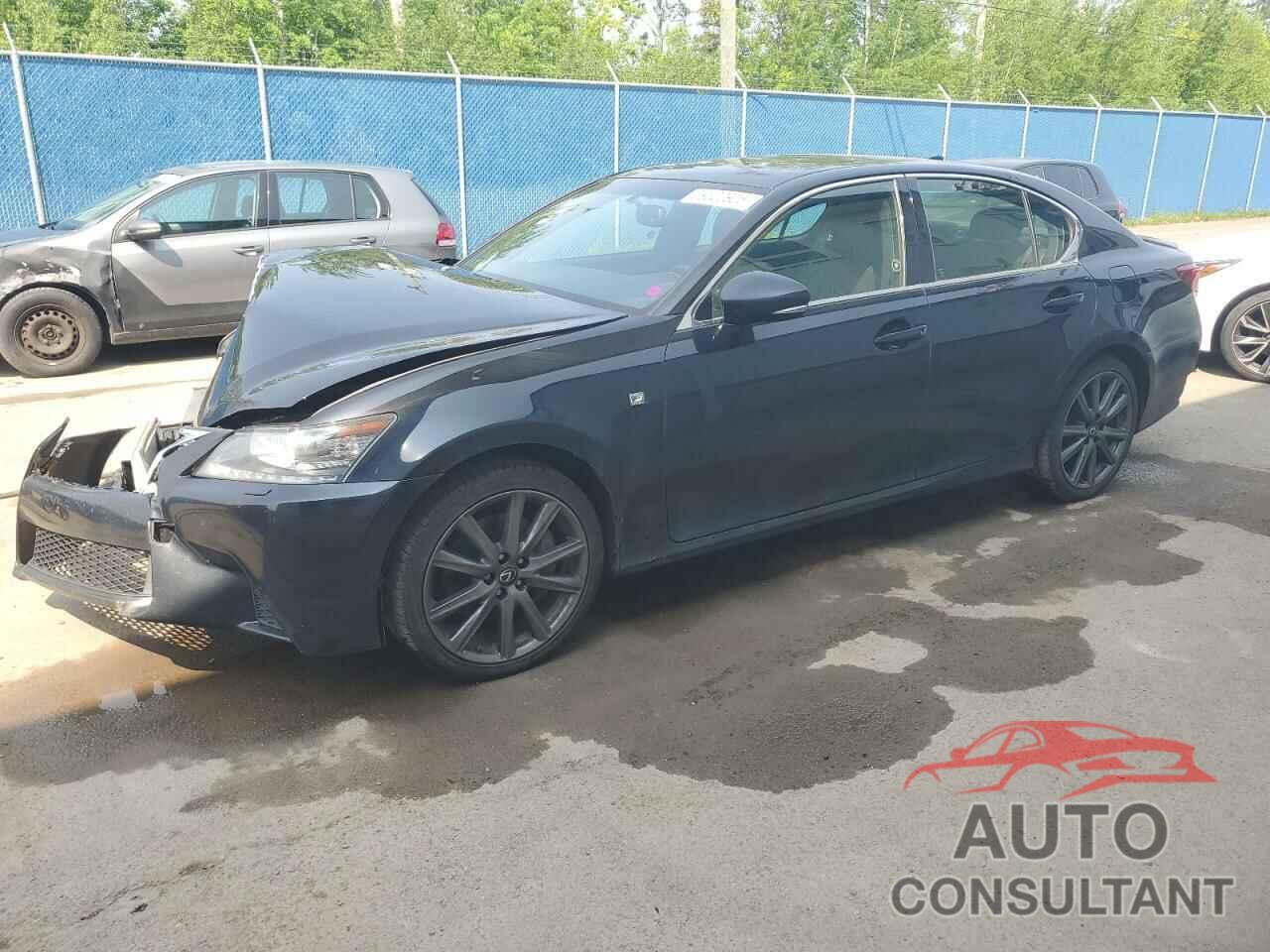 LEXUS GS350 2015 - JTHCE1BL1FA003700