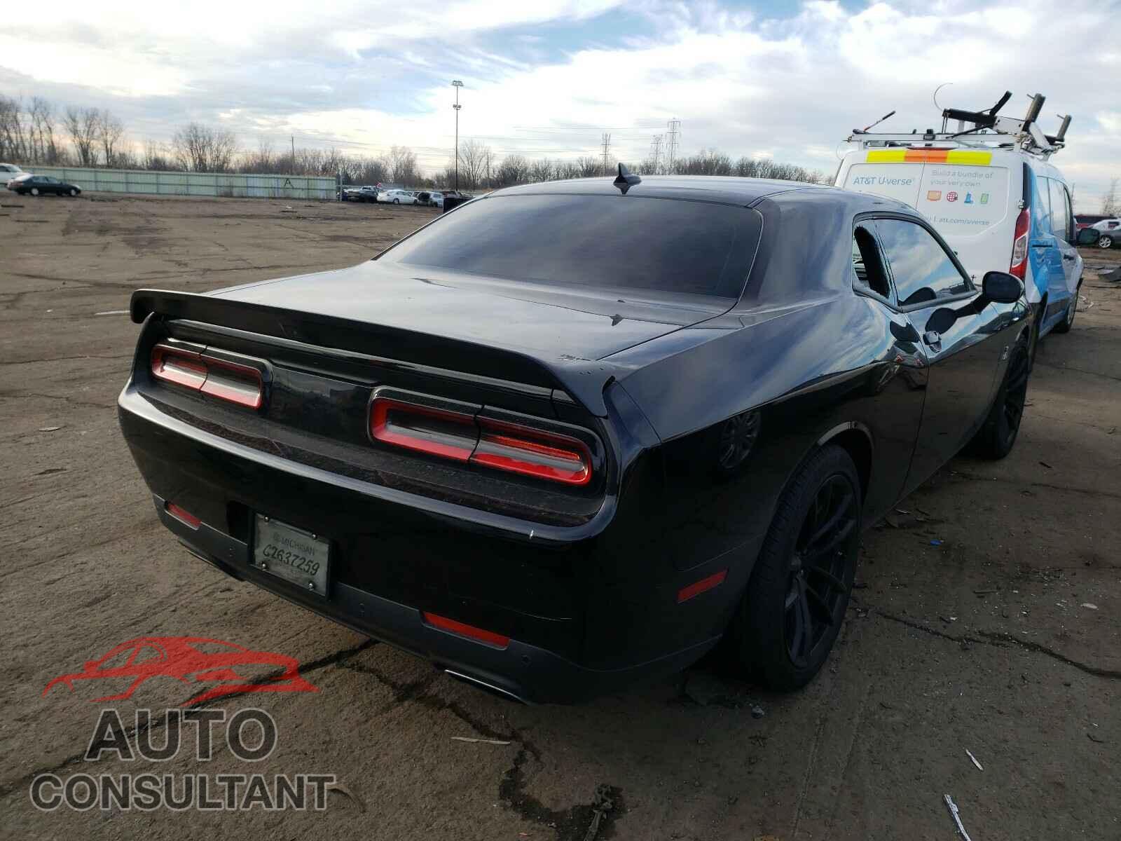 DODGE CHALLENGER 2020 - 2C3CDZFJ5LH132729