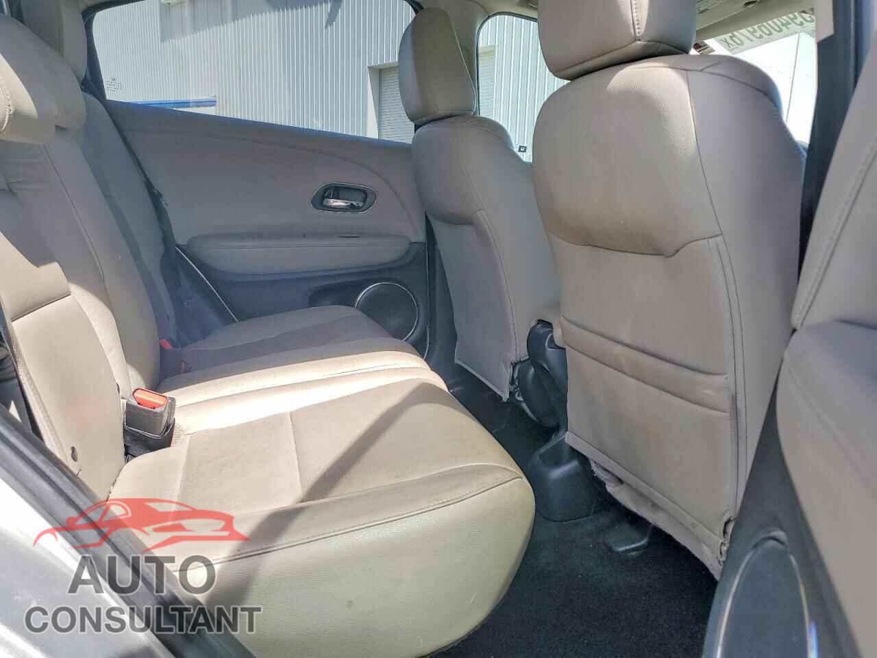 HONDA HR-V 2016 - 3CZRU6H70GM770037