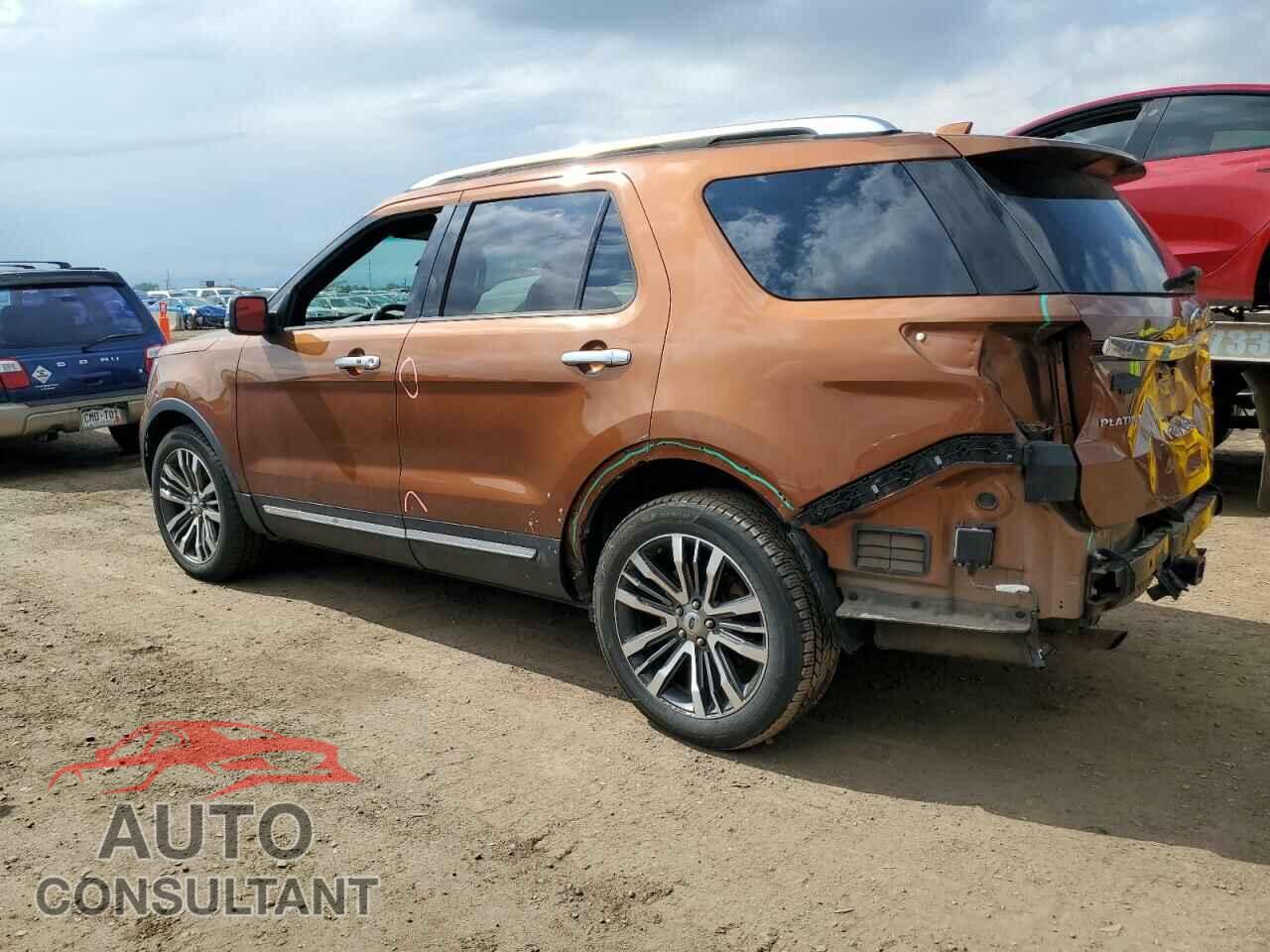 FORD EXPLORER 2017 - 1FM5K8HT8HGA16023