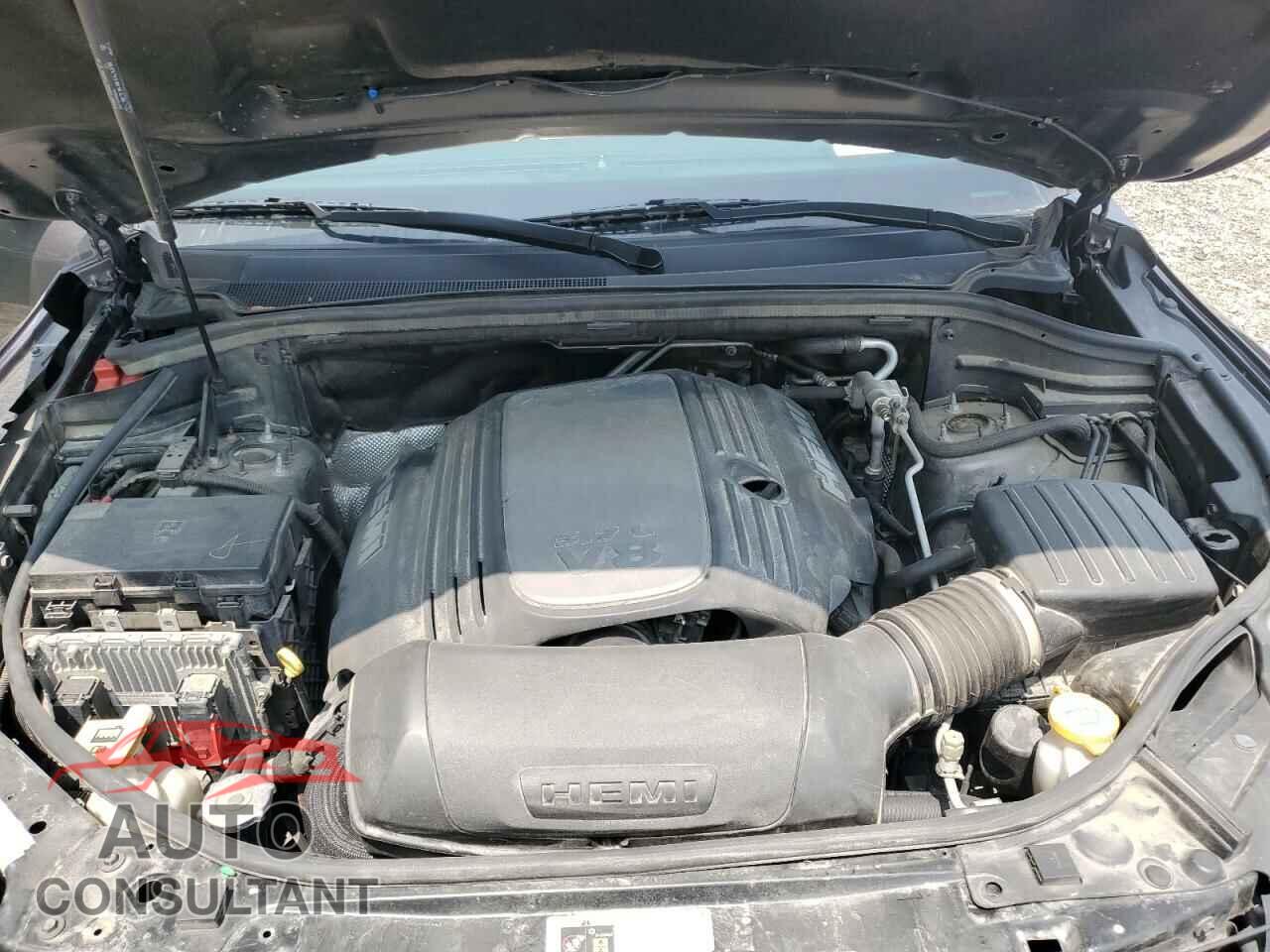DODGE DURANGO 2017 - 1C4SDJFT4HC644339