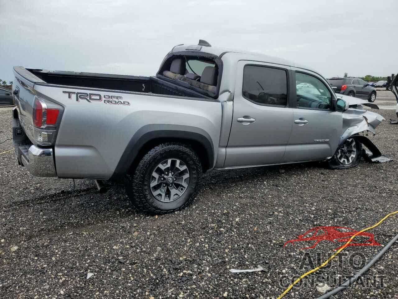 TOYOTA TACOMA 2022 - 3TMAZ5CN9NM168917