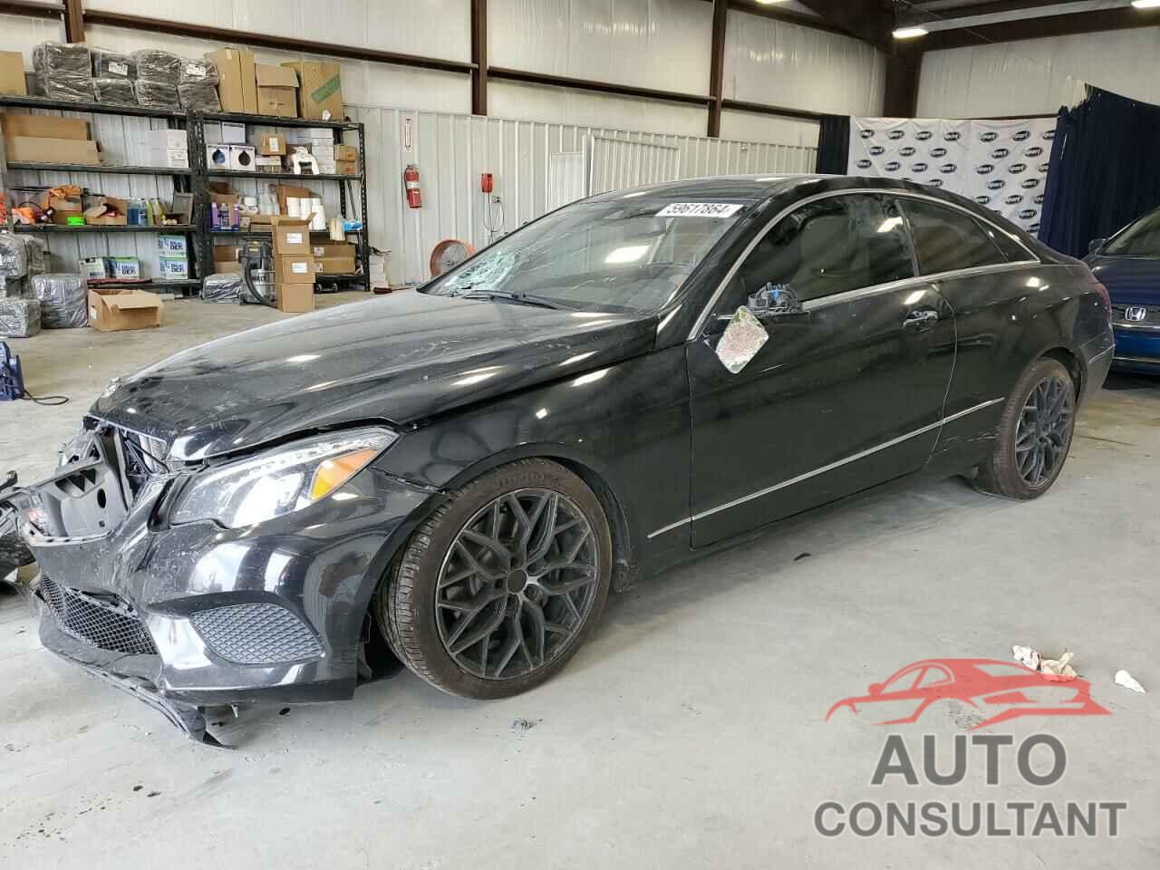 MERCEDES-BENZ E-CLASS 2015 - WDDKJ6FB8FF307087