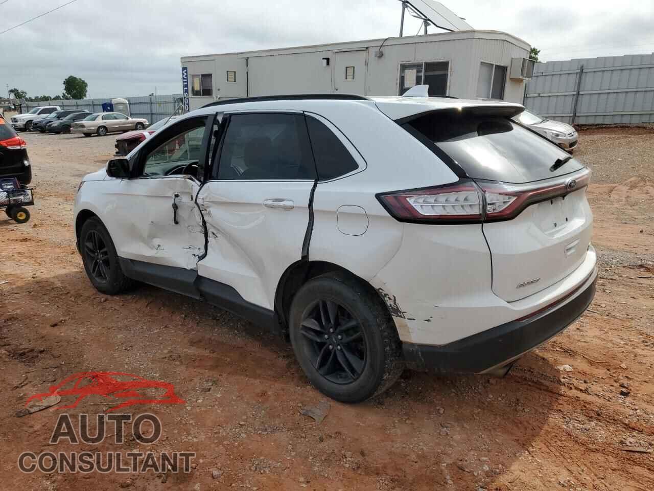 FORD EDGE 2018 - 2FMPK3J90JBC44055