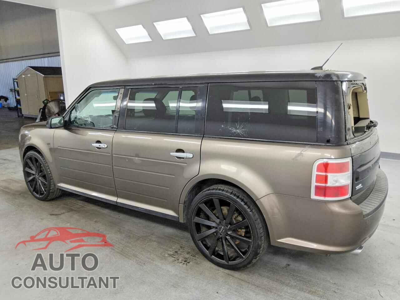 FORD FLEX 2019 - 2FMGK5C86KBA30723