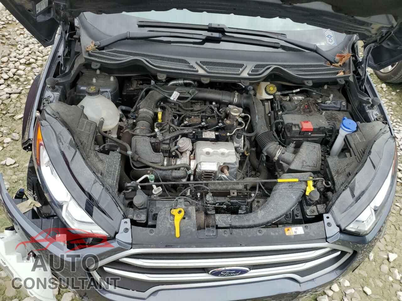 FORD ECOSPORT 2021 - MAJ3S2GE6MC453473
