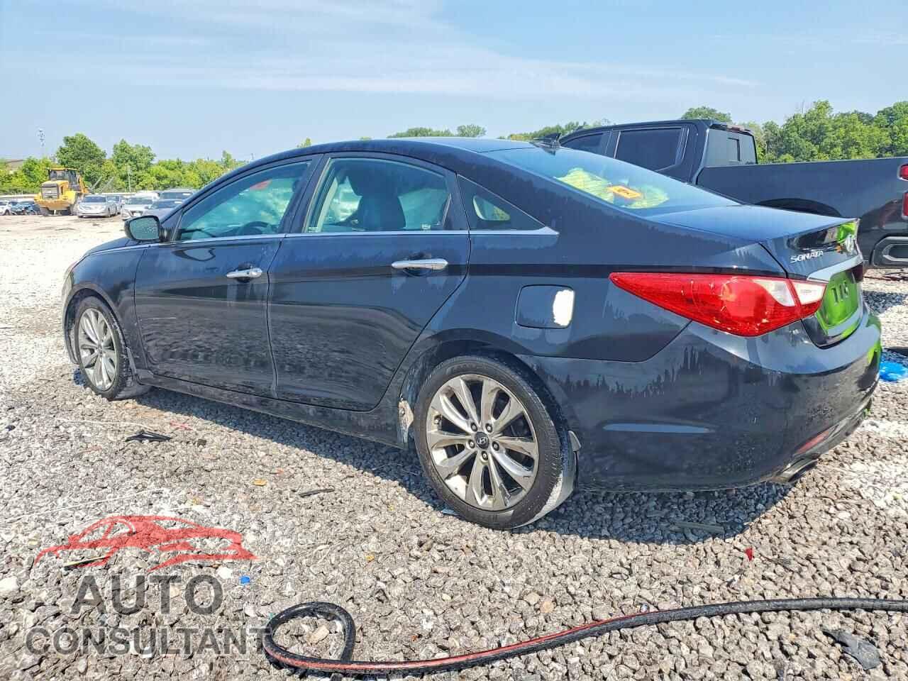 HYUNDAI SONATA 2013 - 5NPEC4AC8DH590681
