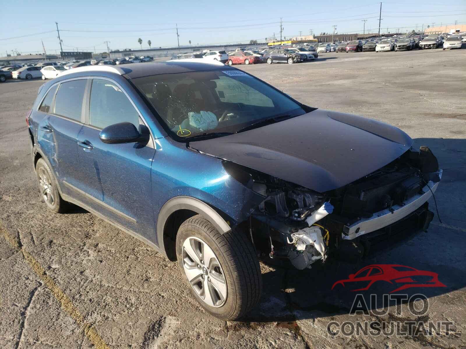 KIA NIRO 2019 - KNDCB3LCXK5350658