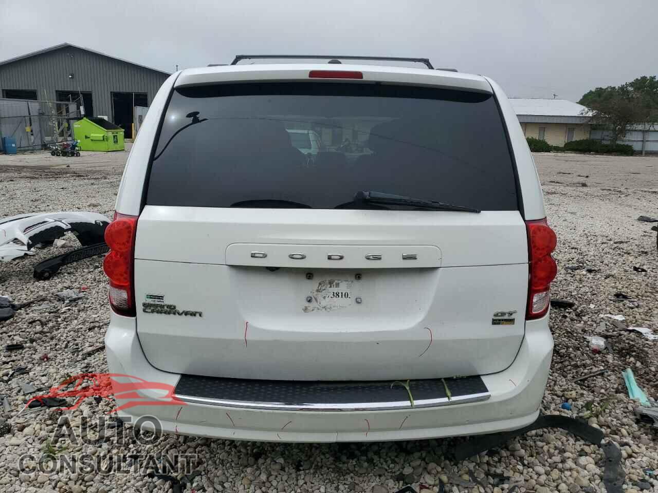 DODGE CARAVAN 2017 - 2C4RDGEG3HR681377