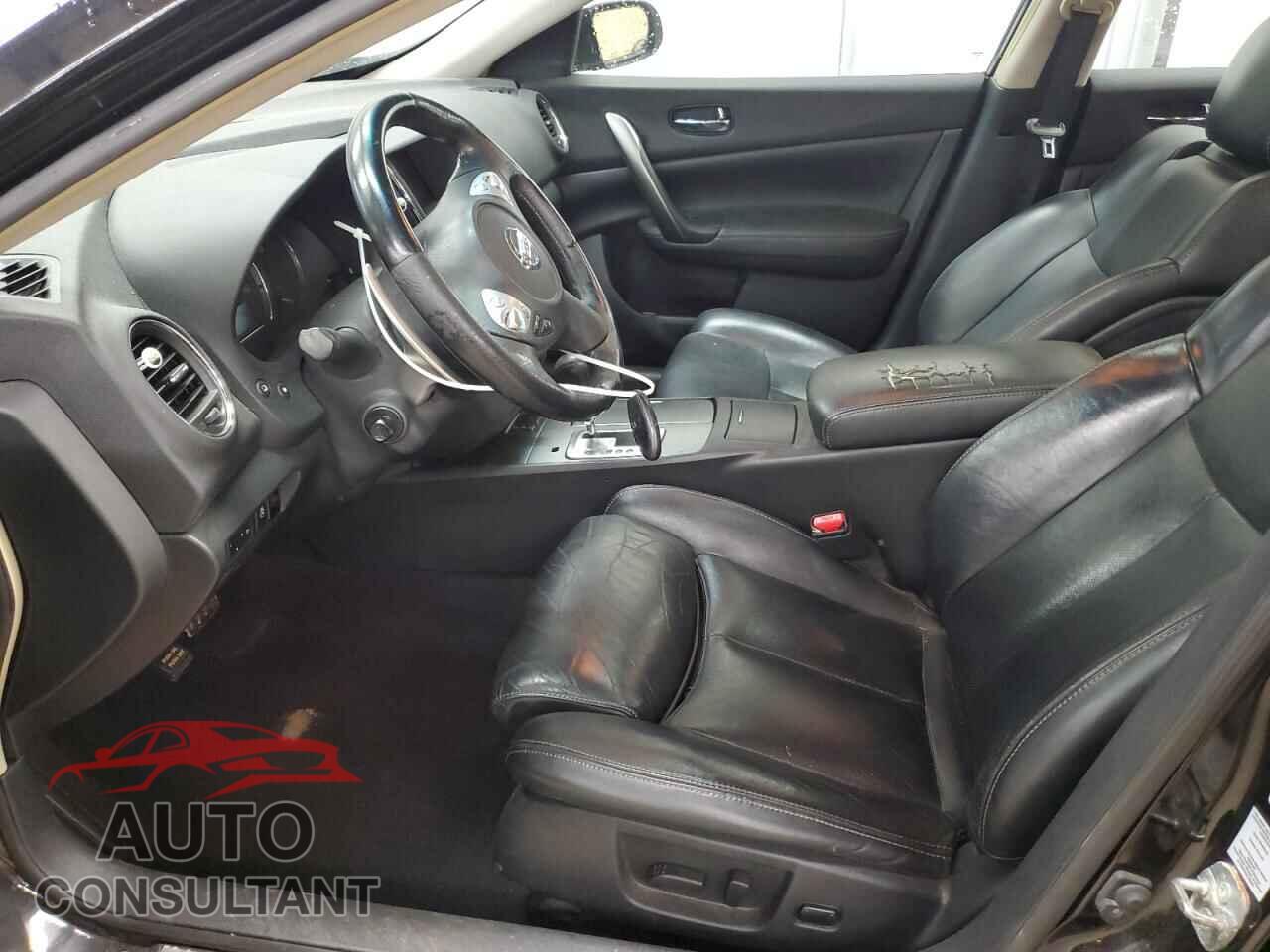NISSAN MAXIMA 2011 - 1N4AA5AP2BC807864