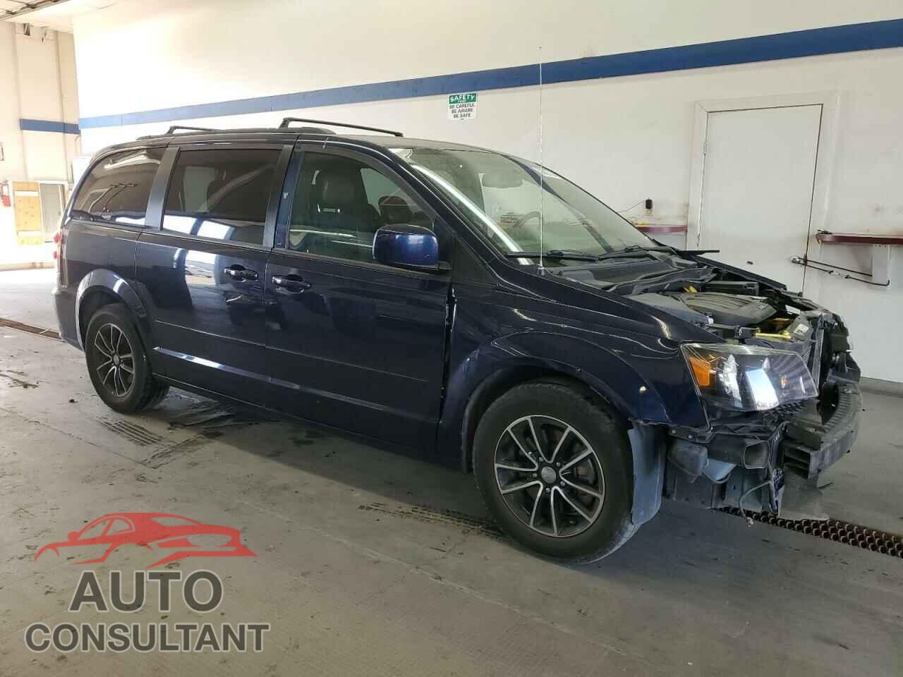 DODGE CARAVAN 2017 - 2C4RDGEG6HR625398
