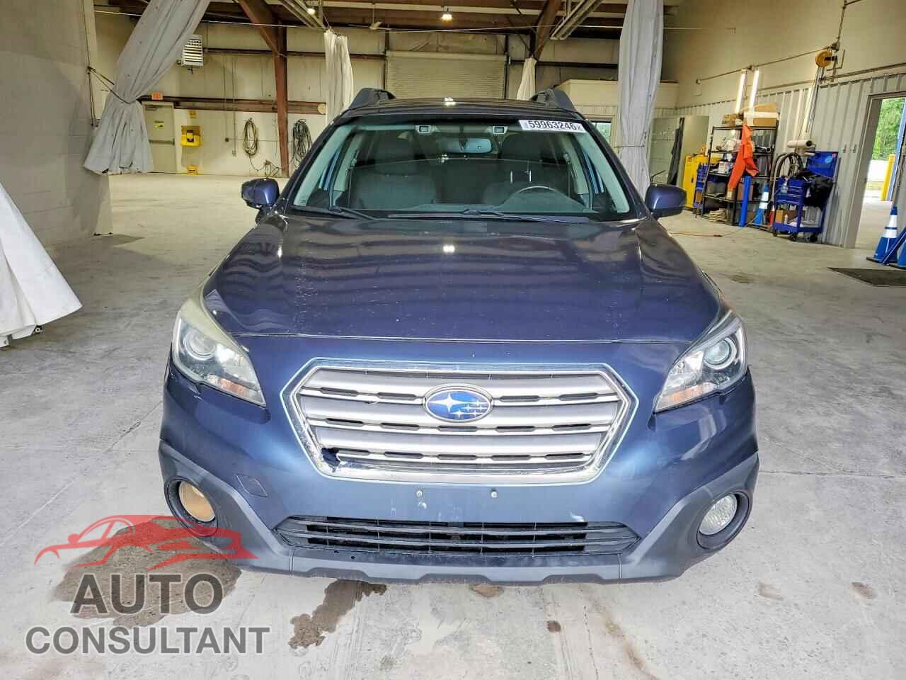 SUBARU OUTBACK 2015 - 4S4BSAHC4F3227069