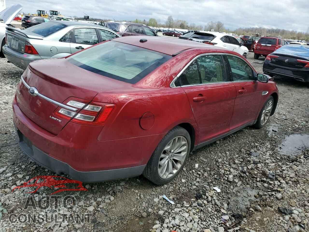FORD TAURUS 2014 - 1FAHP2F81EG176390