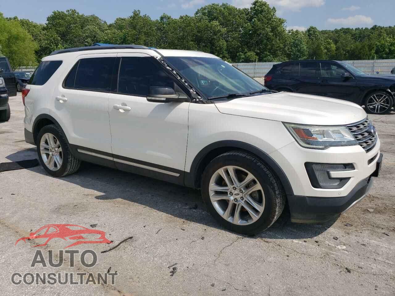 FORD EXPLORER 2017 - 1FM5K7D83HGA67909