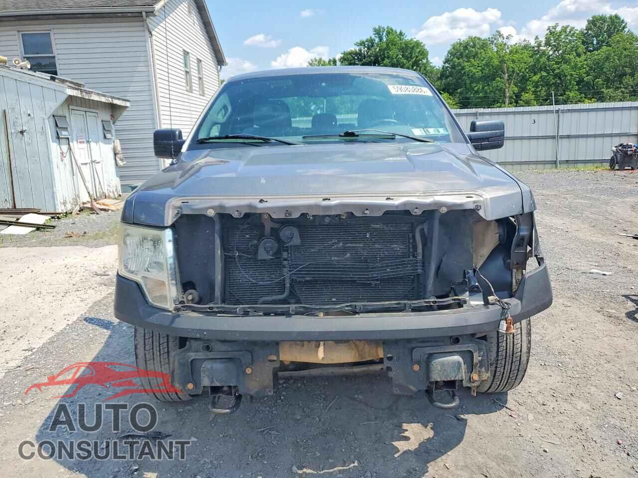 FORD F150 2011 - 1FTEX1EM1BFB25317