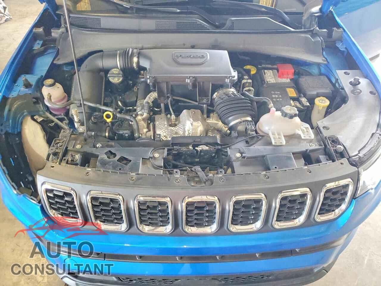 JEEP COMPASS 2025 - 3C4NJDBN1ST603676