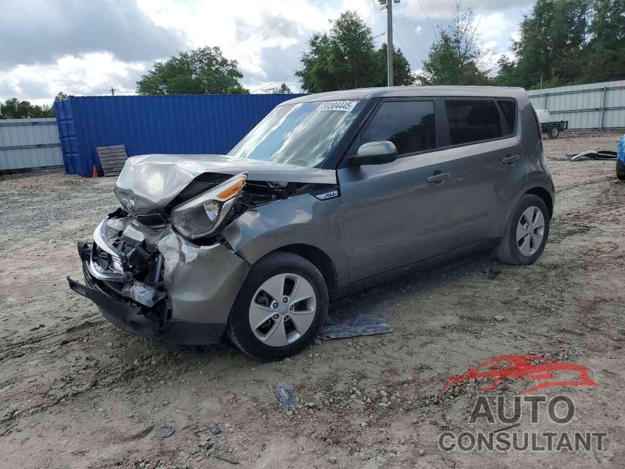 KIA SOUL 2015 - KNDJN2A27F7178232