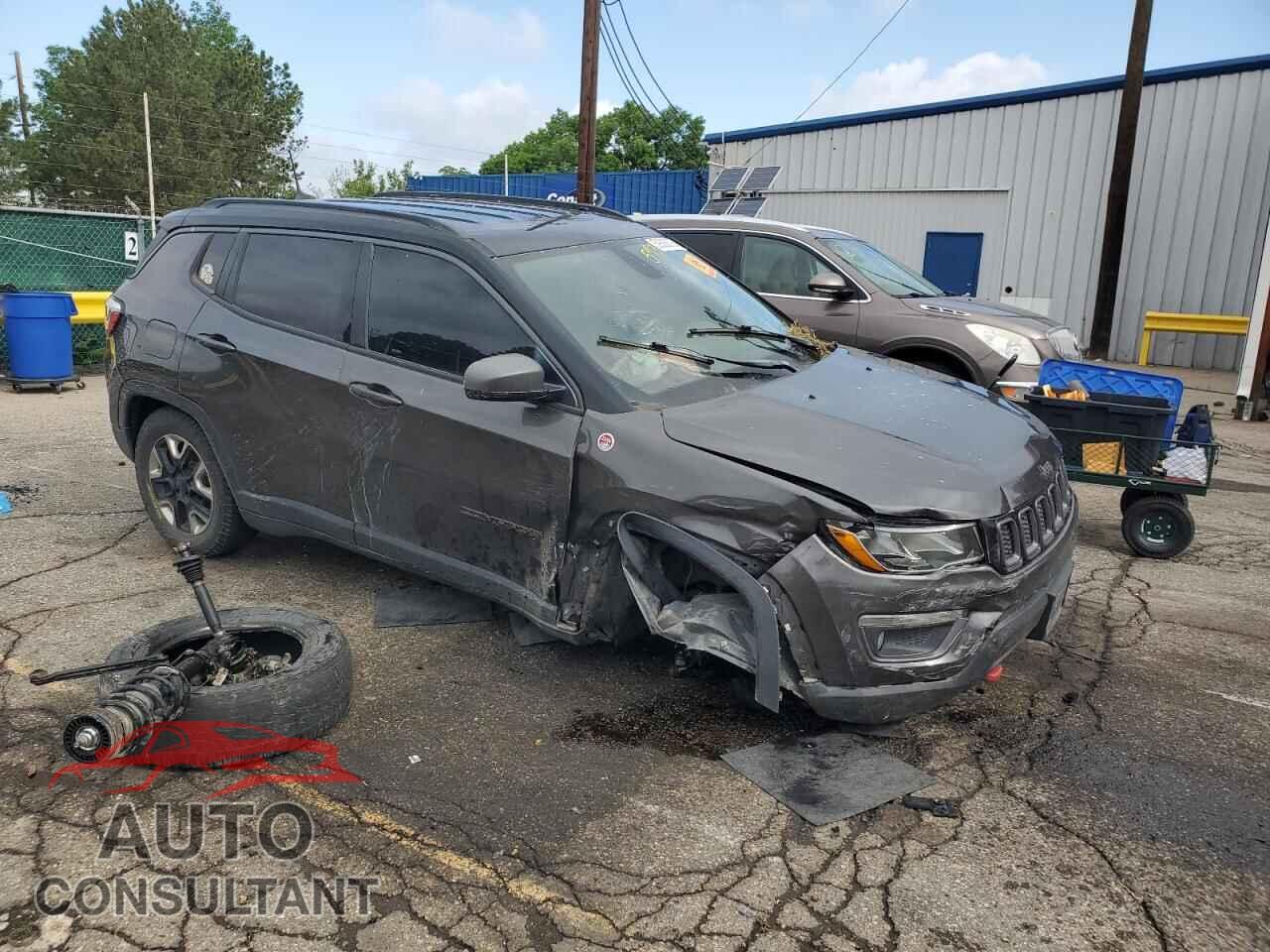 JEEP COMPASS 2018 - 3C4NJDDB3JT403917