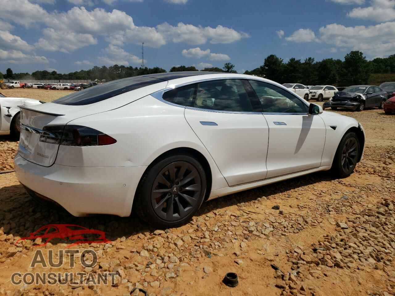 TESLA MODEL S 2020 - 5YJSA1E48LF406752