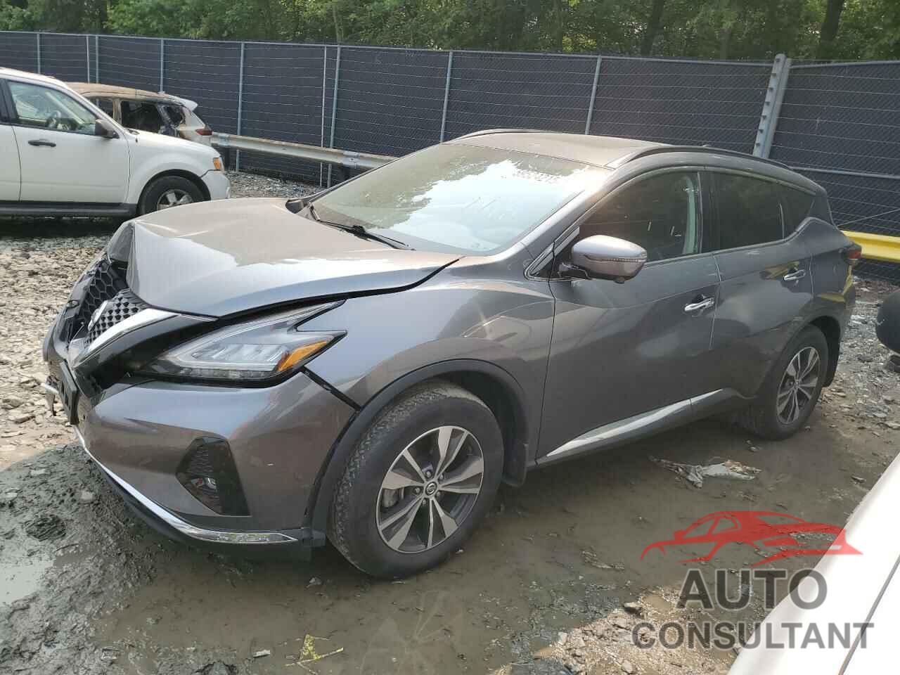 NISSAN MURANO 2020 - 5N1AZ2BS2LN149730