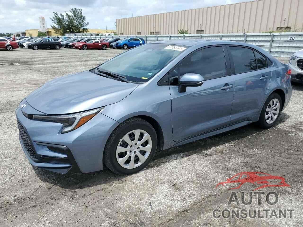 TOYOTA COROLLA 2024 - 5YFP4MCE2RP170512