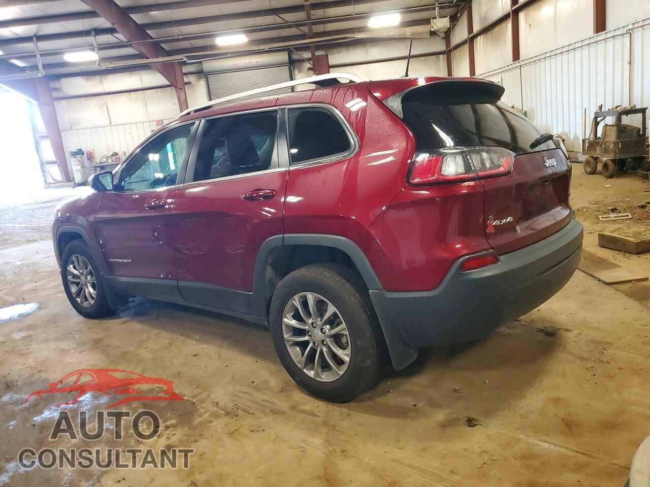 JEEP CHEROKEE 2019 - 1C4PJMLB0KD148693