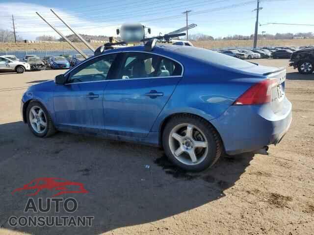 VOLVO S60 2017 - YV149MTS2H2437648