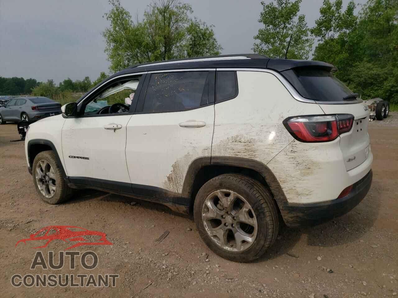 JEEP COMPASS 2020 - 3C4NJDCB7LT221769