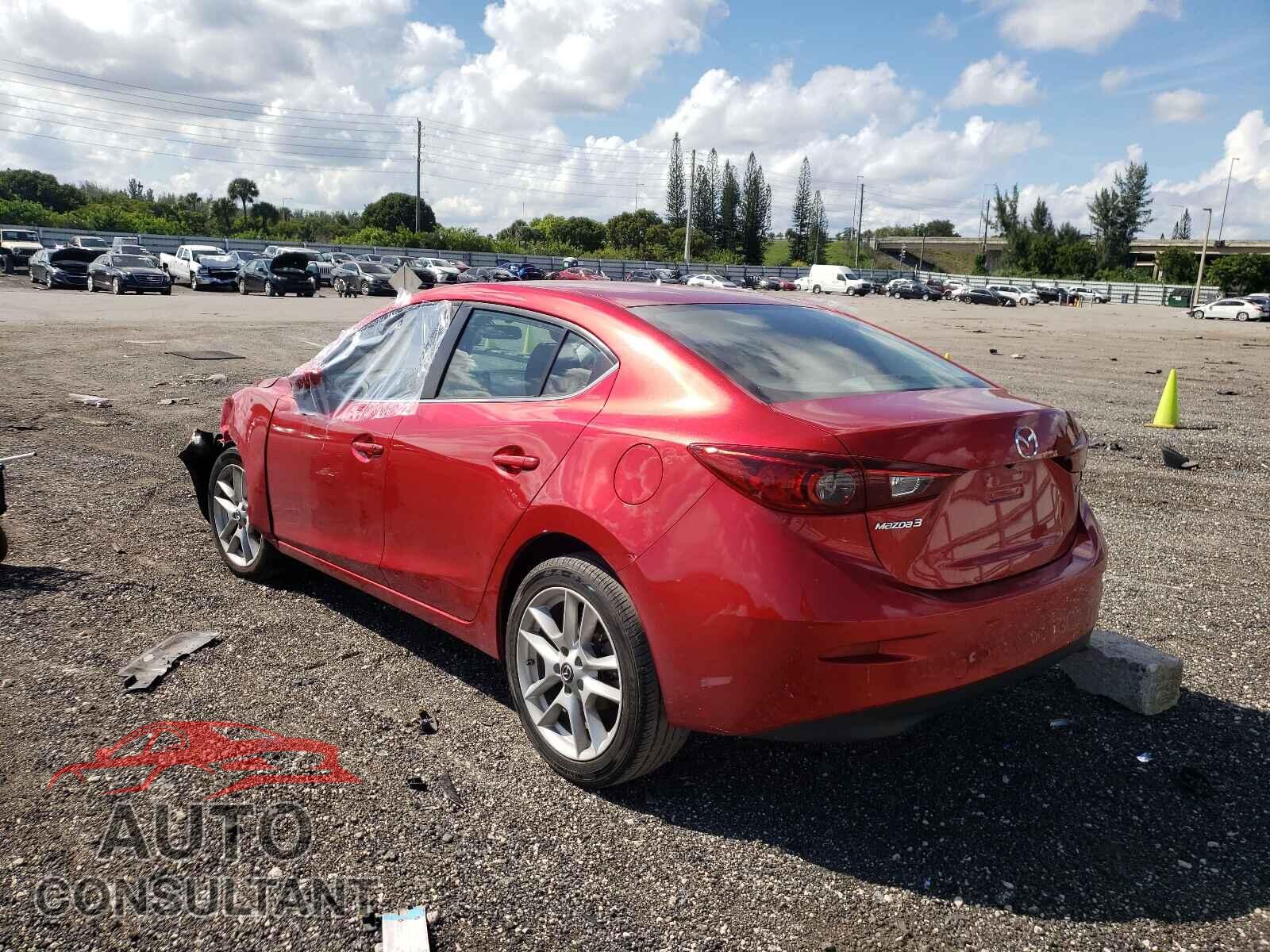 MAZDA 3 2017 - 3MZBN1U76HM110967
