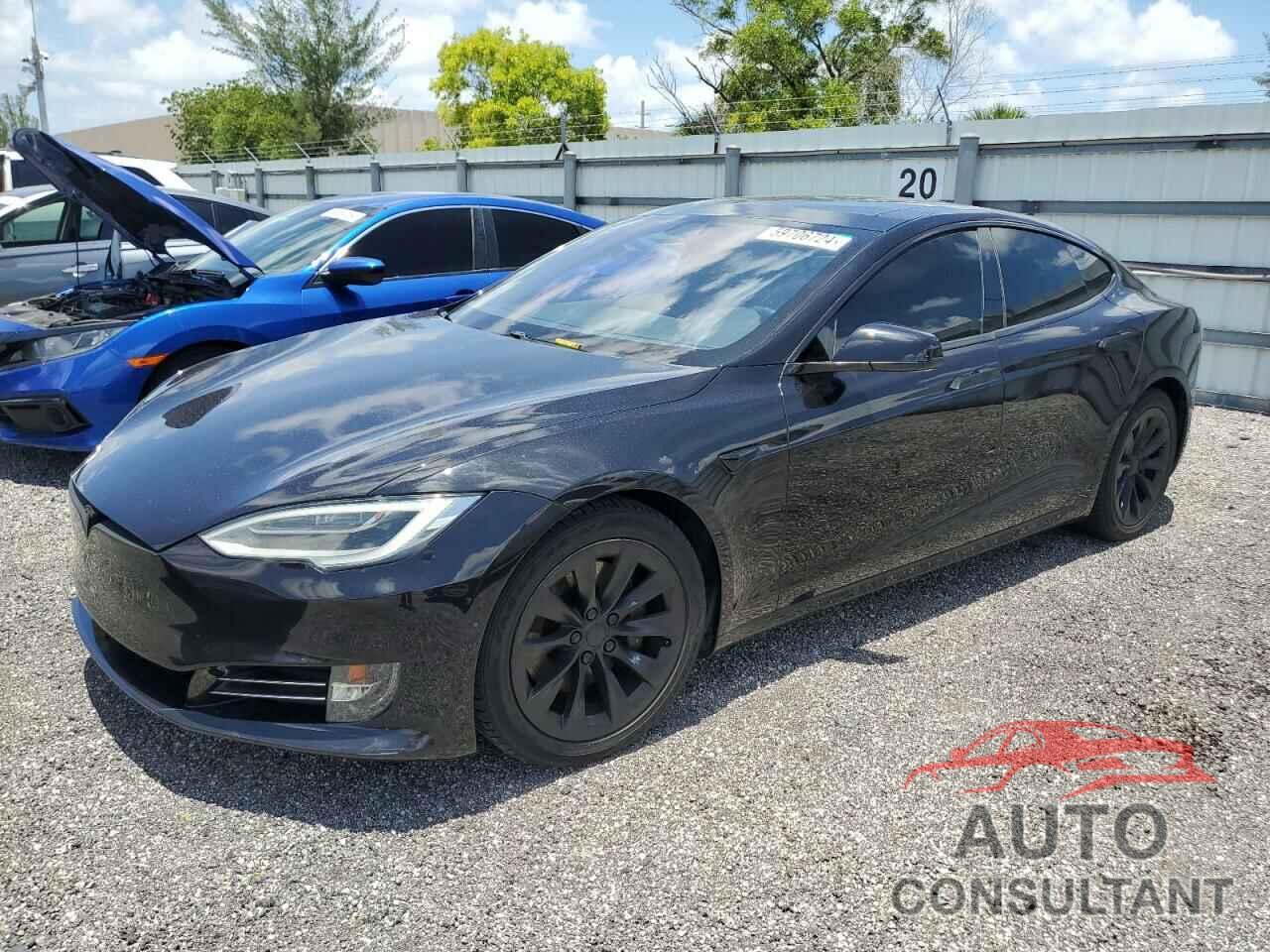 TESLA MODEL S 2016 - 5YJSA1E25GF168962