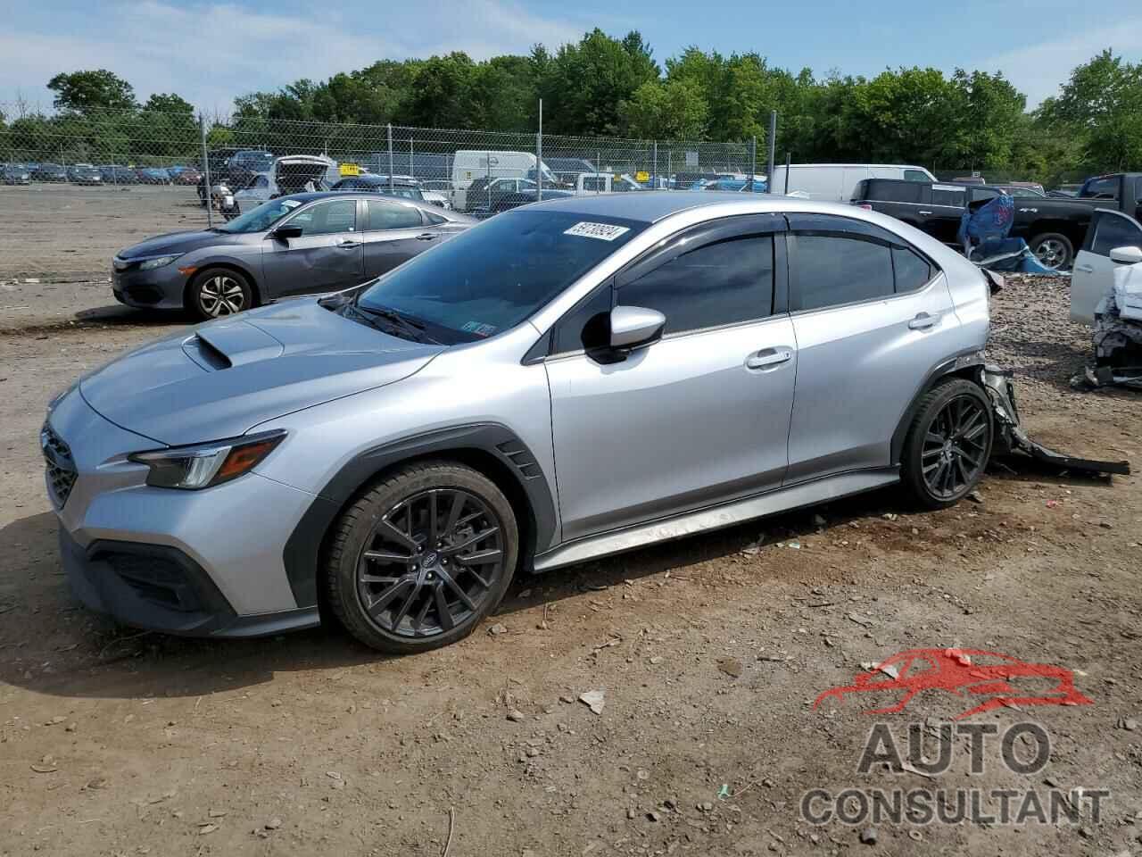 SUBARU WRX 2022 - JF1VBAF67N9032941