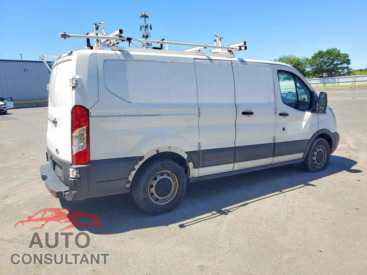 FORD TRANSIT 2017 - 1FTYE1ZM9HKB41066