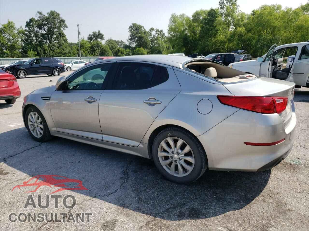 KIA OPTIMA 2015 - 5XXGN4A73FG389985