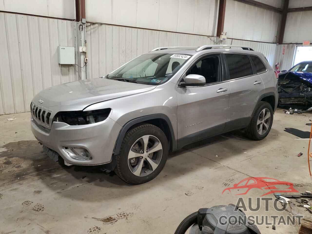 JEEP GRAND CHER 2019 - 1C4PJMDX3KD236440