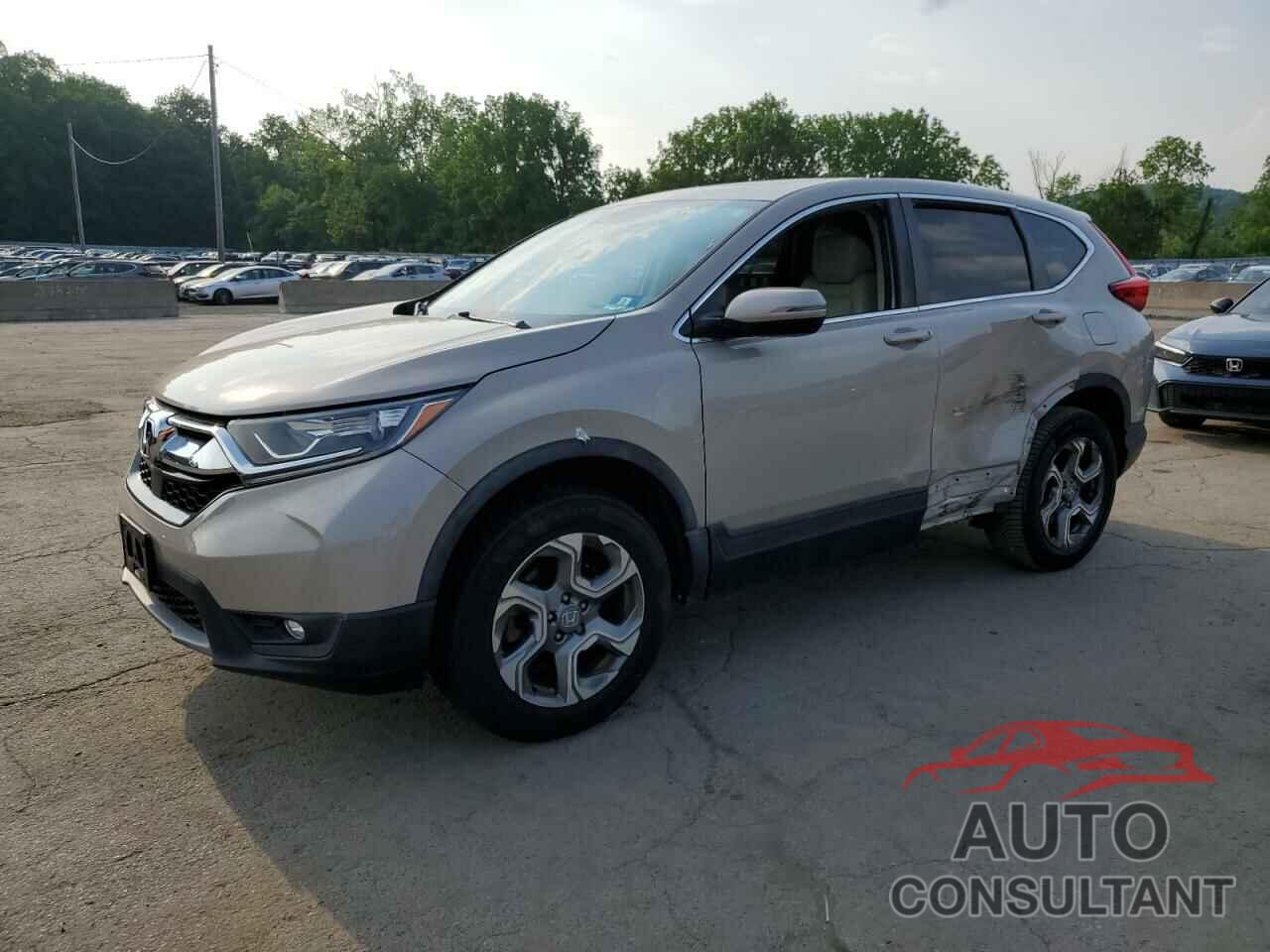 HONDA CRV 2018 - 5J6RW2H83JL003674