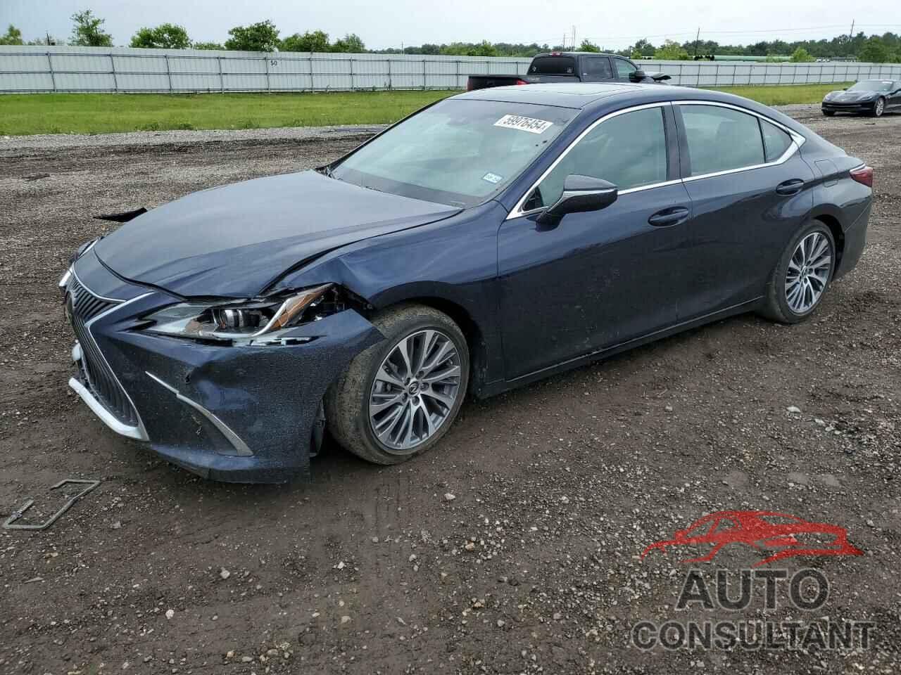 LEXUS ES350 2021 - 58ADZ1B1XMU107286