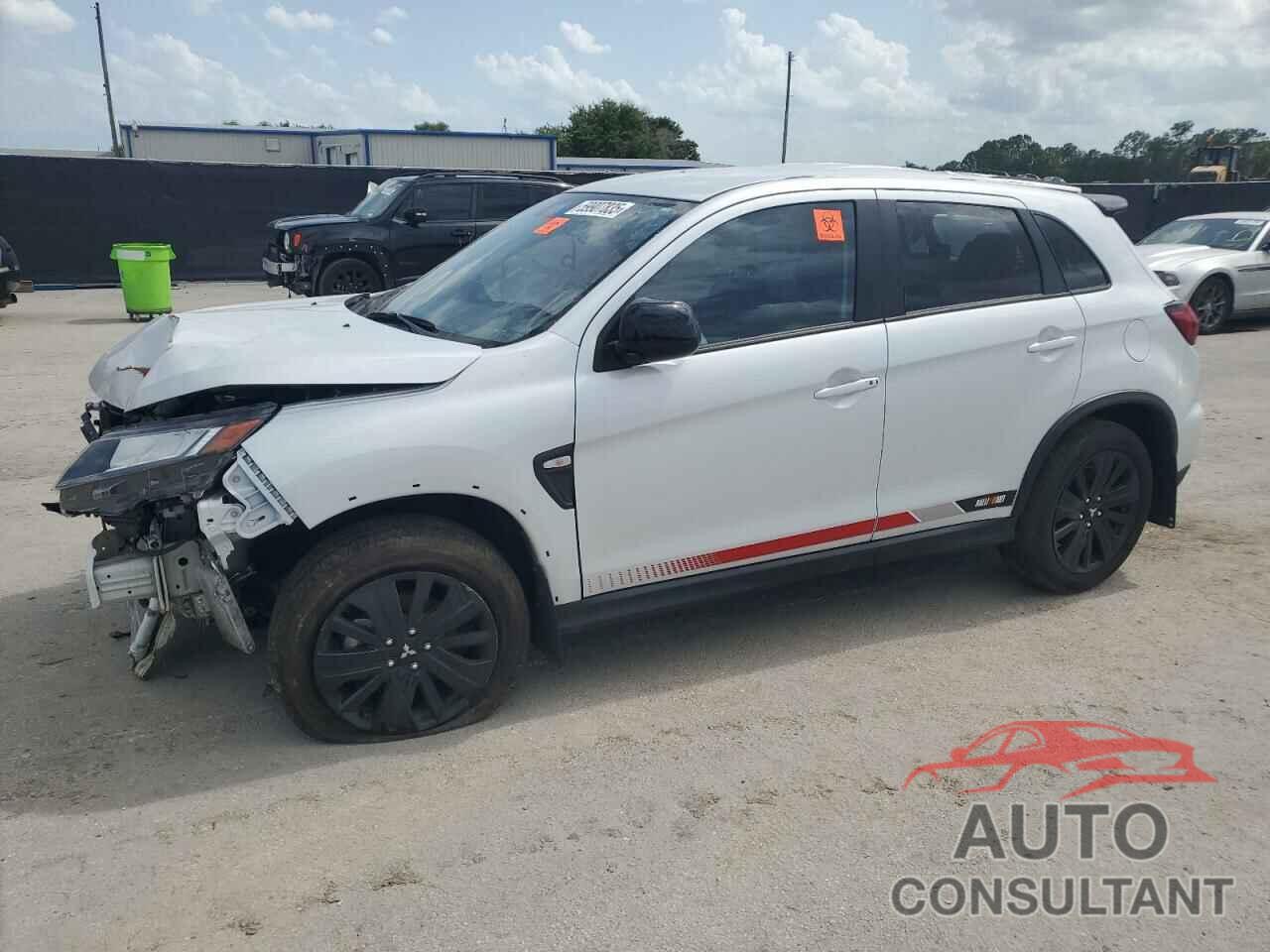 MITSUBISHI OUTLANDER 2024 - JA4ARUAU5RU019999