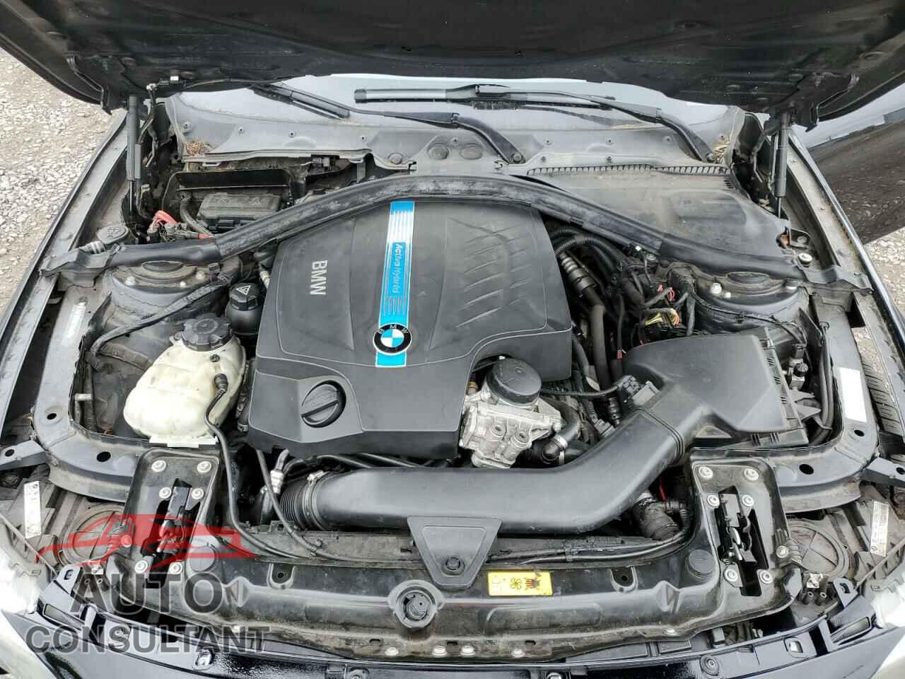 BMW 1 SERIES 2013 - WBA3F9C53DF145461
