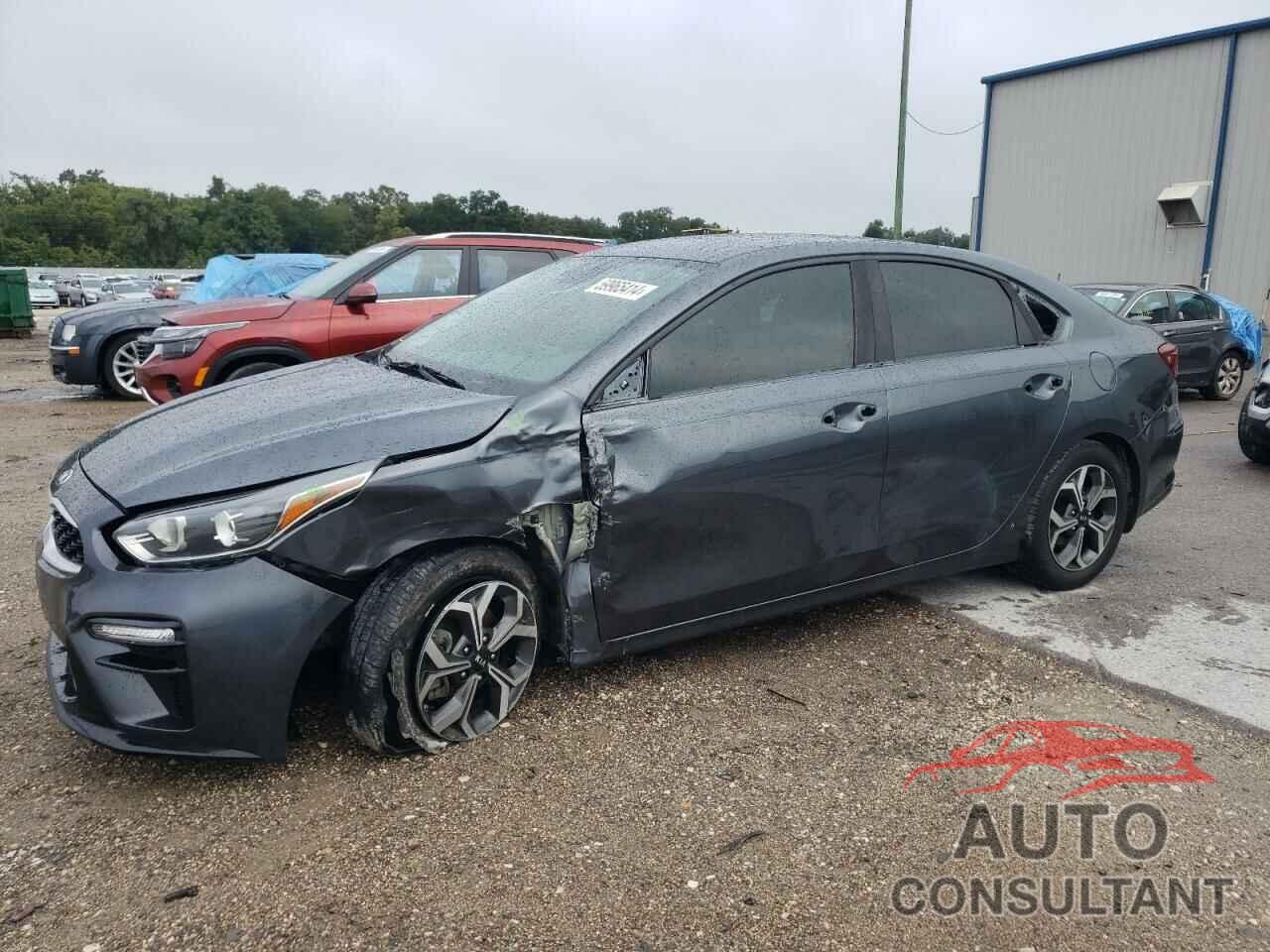 KIA FORTE 2019 - 3KPF24AD1KE111163