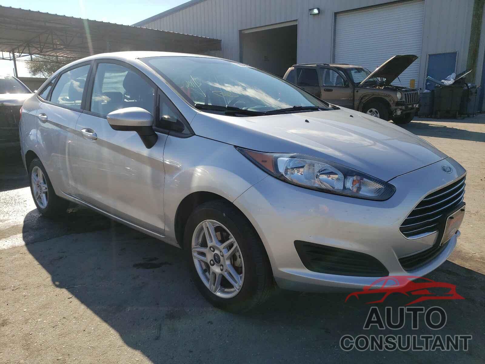 FORD FIESTA 2019 - 3FADP4BJ8KM146730