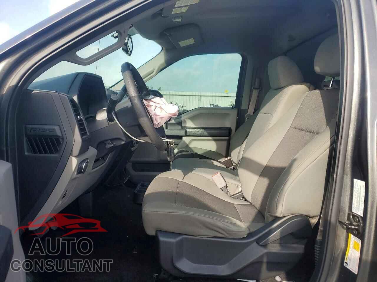 FORD F150 2017 - 1FTMF1C80HKD96809