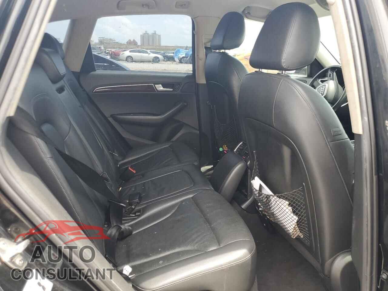 AUDI Q5 2012 - WA1DKAFP8CA031446