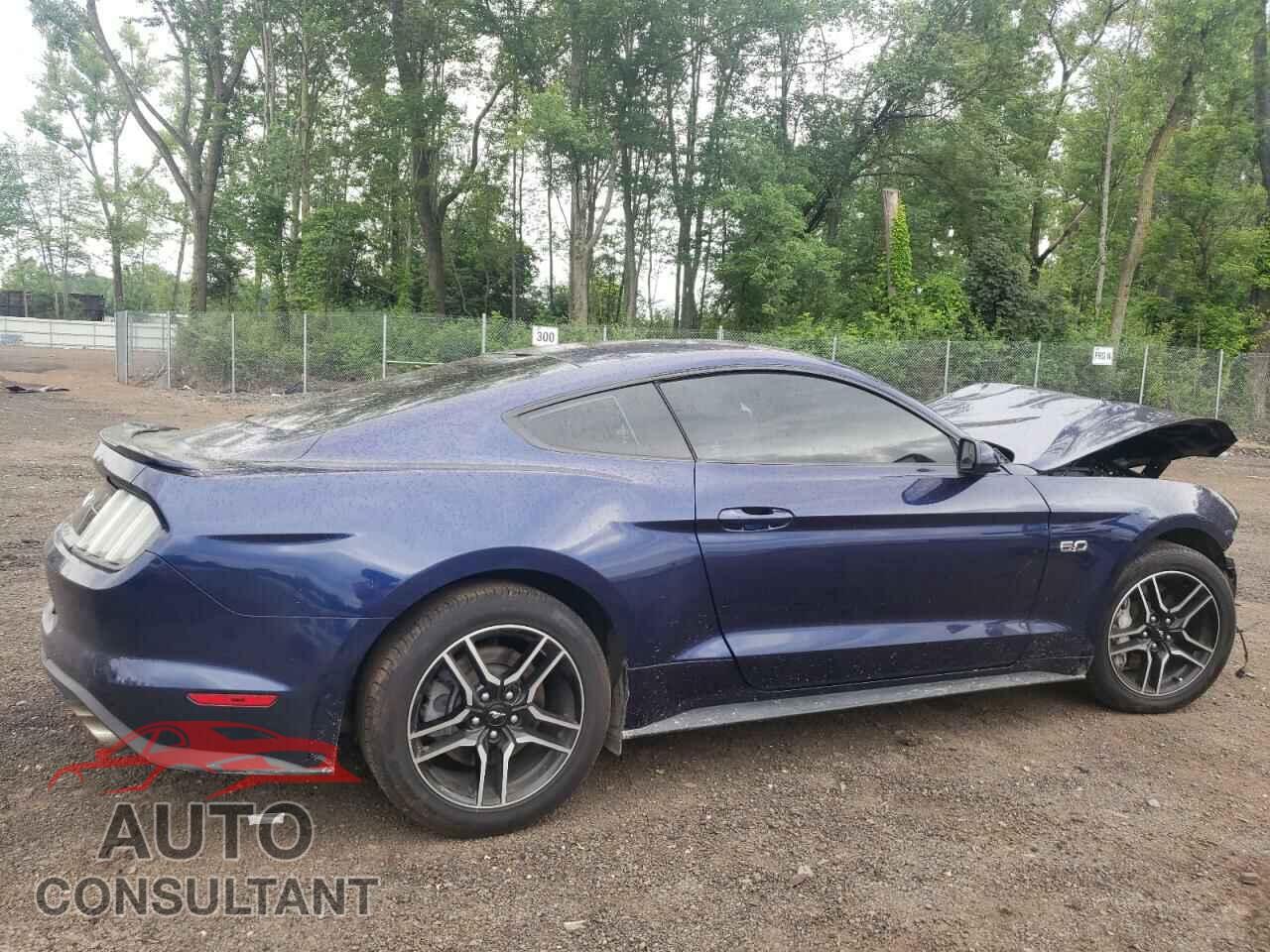 FORD MUSTANG 2018 - 1FA6P8CF9J5146993