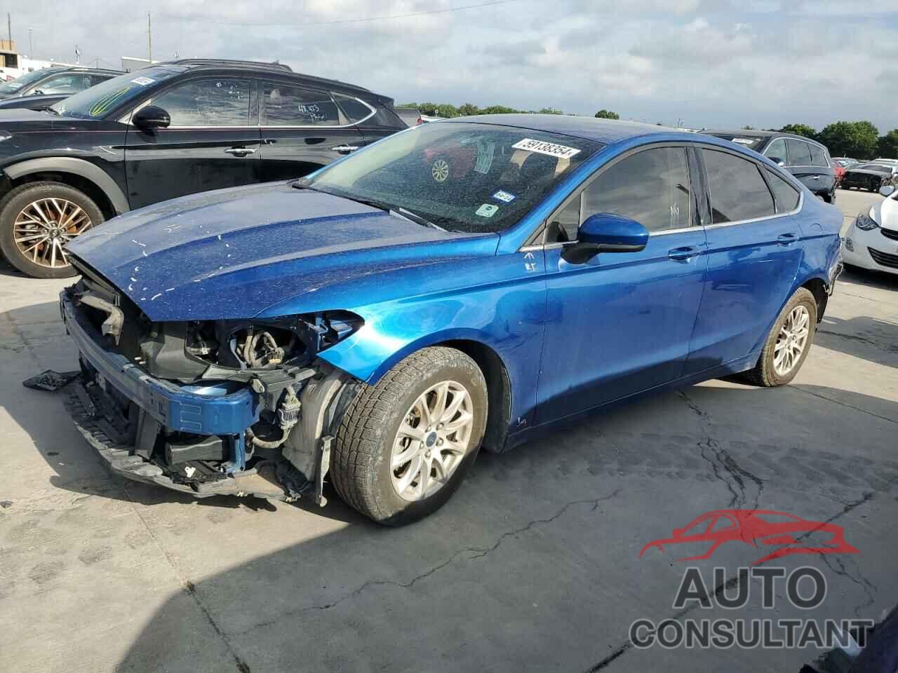 FORD FUSION 2018 - 3FA6P0G77JR193523