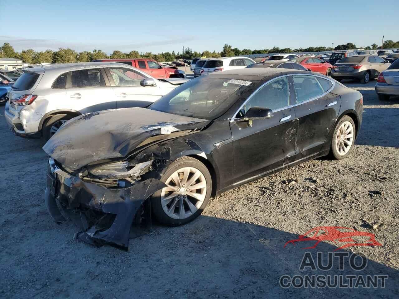 TESLA MODEL S 2016 - 5YJSA1E20GF168500