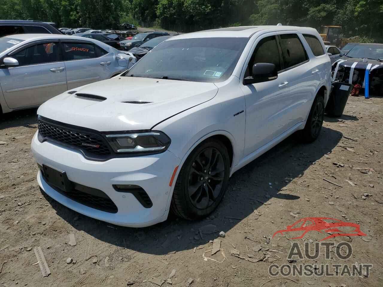 DODGE DURANGO 2021 - 1C4SDJCT8MC559017