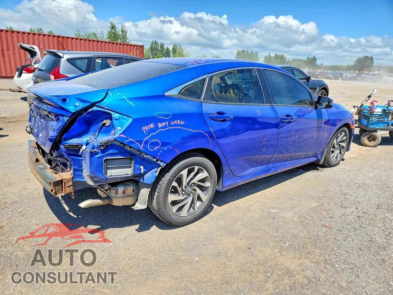 HONDA CIVIC 2017 - 2HGFC2F83HH010766