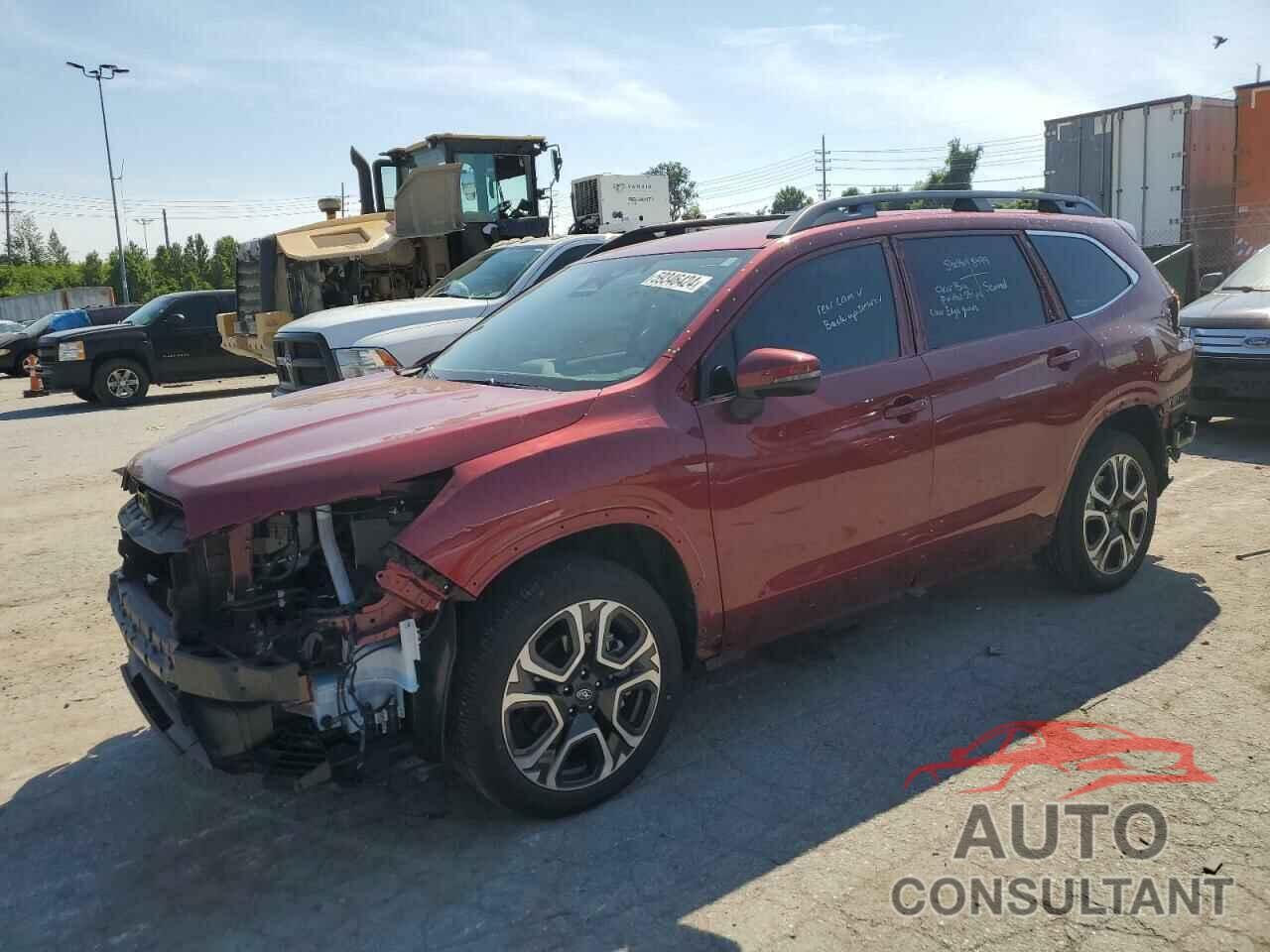 SUBARU ASCENT 2023 - 4S4WMAND6P3440972
